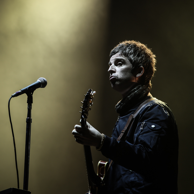 Noel Gallagher O2 Arena London live review and photos